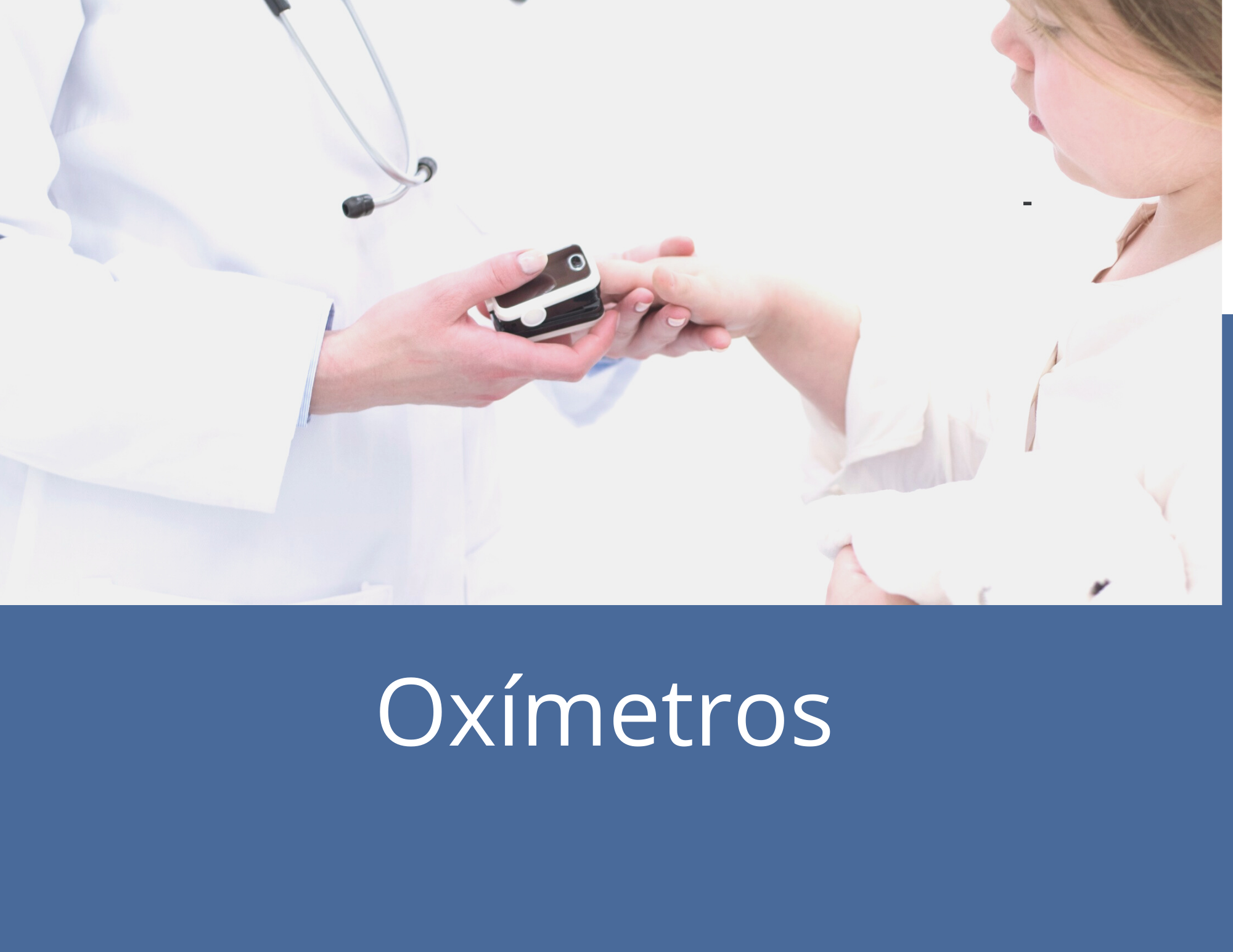 Oxímetros en Campeche Oxímetros en Campeche